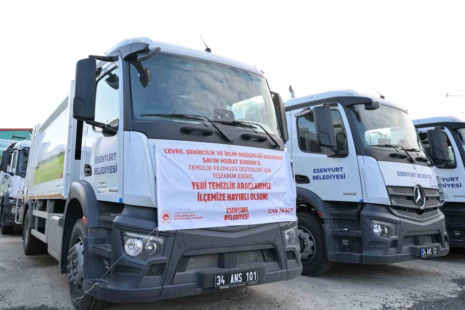 Esenyurt Belediyesi araç kiralama ihalesini yalanladı
