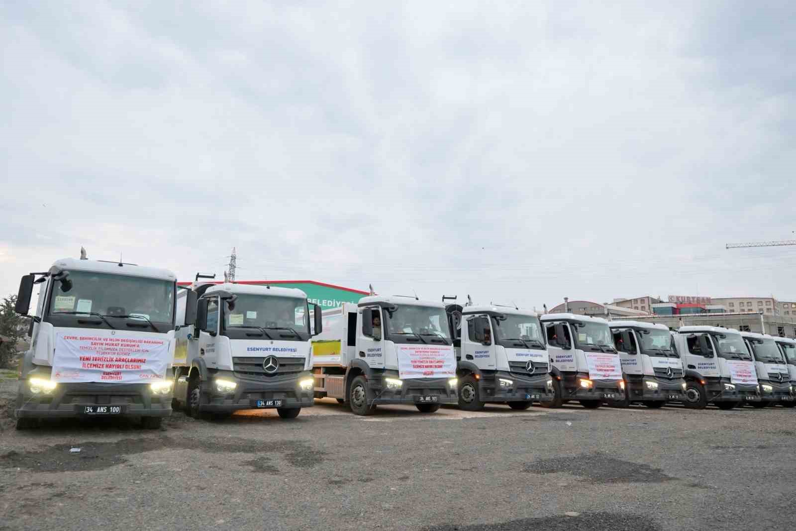 Esenyurt Belediyesi araç kiralama ihalesini yalanladı
