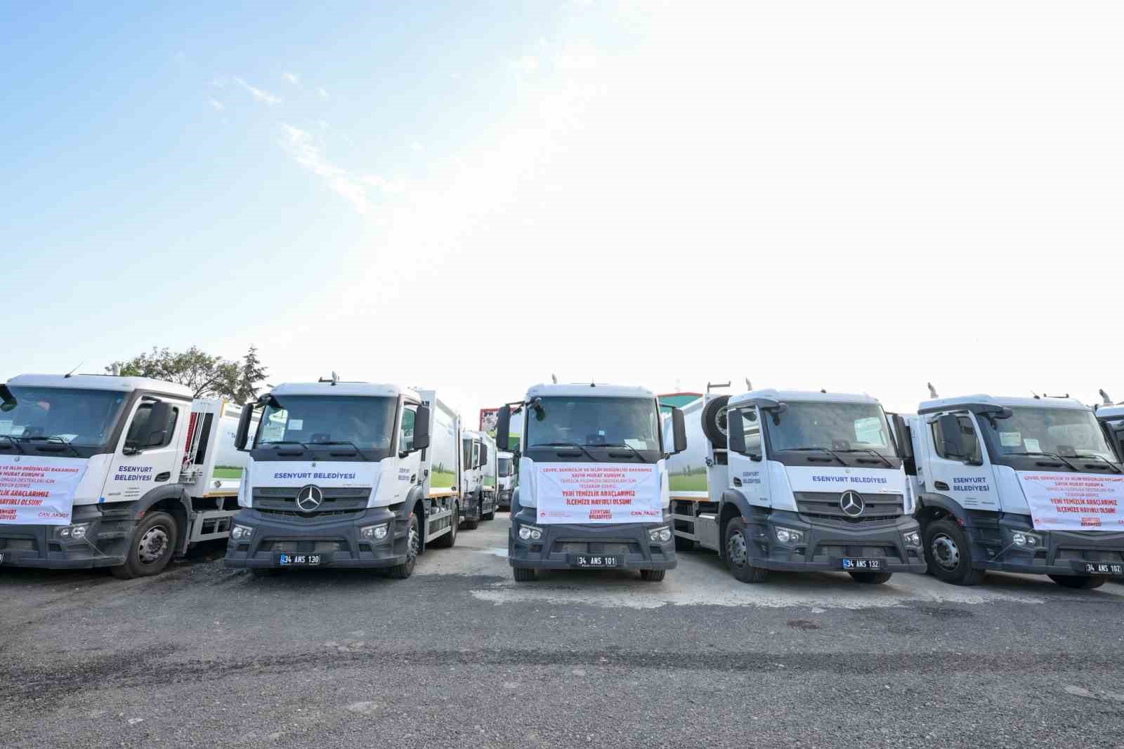 Esenyurt Belediyesi araç kiralama ihalesini yalanladı
