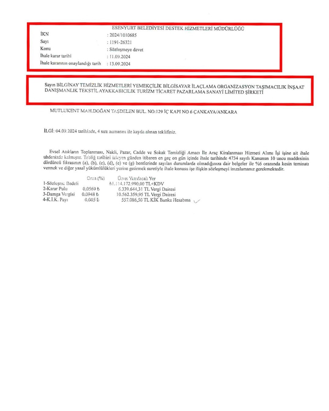 Esenyurt Belediyesi araç kiralama ihalesini yalanladı
