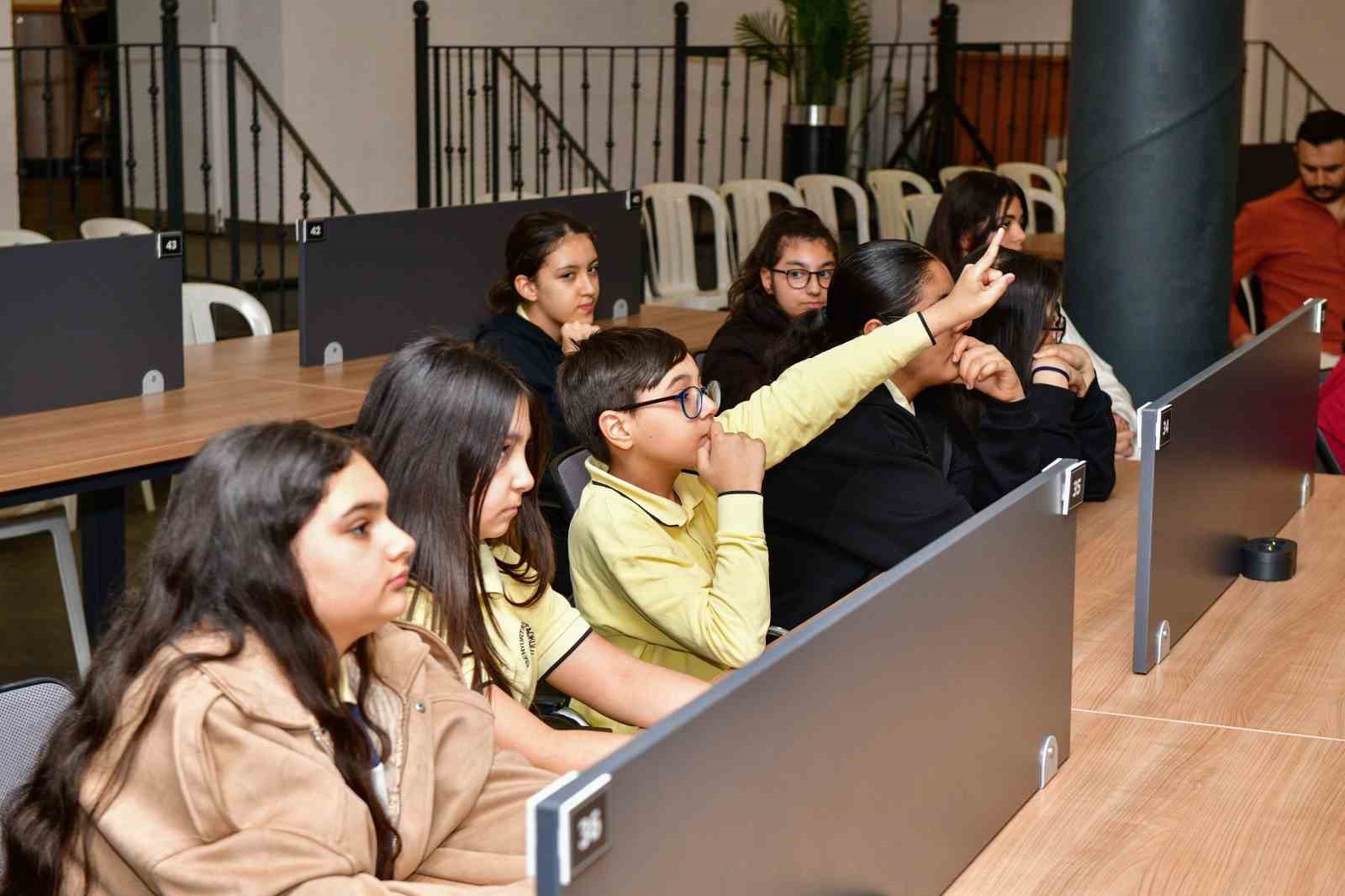 Esenyurt Belediyesi’nden Kütüphane Haftası’nda anlamlı etkinlik
