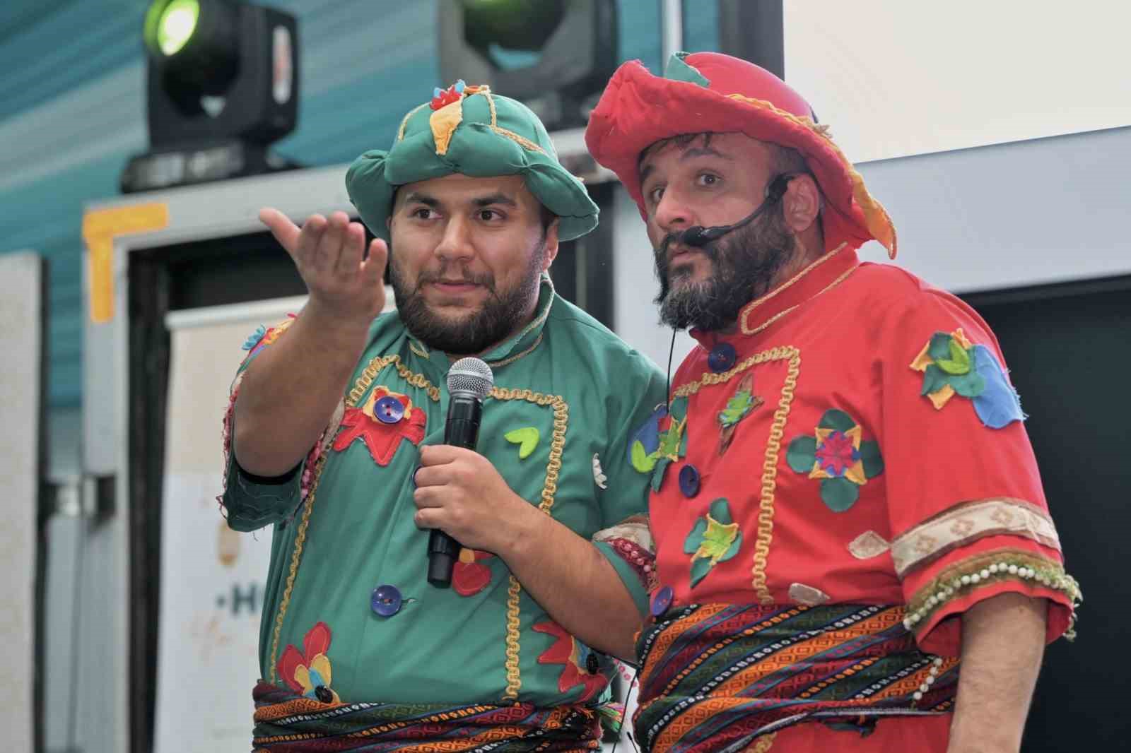 Esenyurt’ta Başkan Vekili Can Aksoy, ilk iftarını şehit ailesiyle açtı
