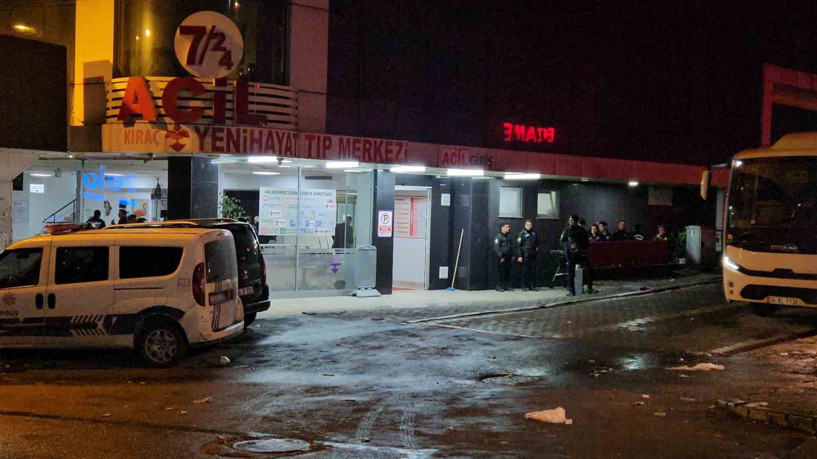 Esenyurt’ta hamile kadın doğum esnasında hayatını kaybetti, yakınları hastaneyi bastı
