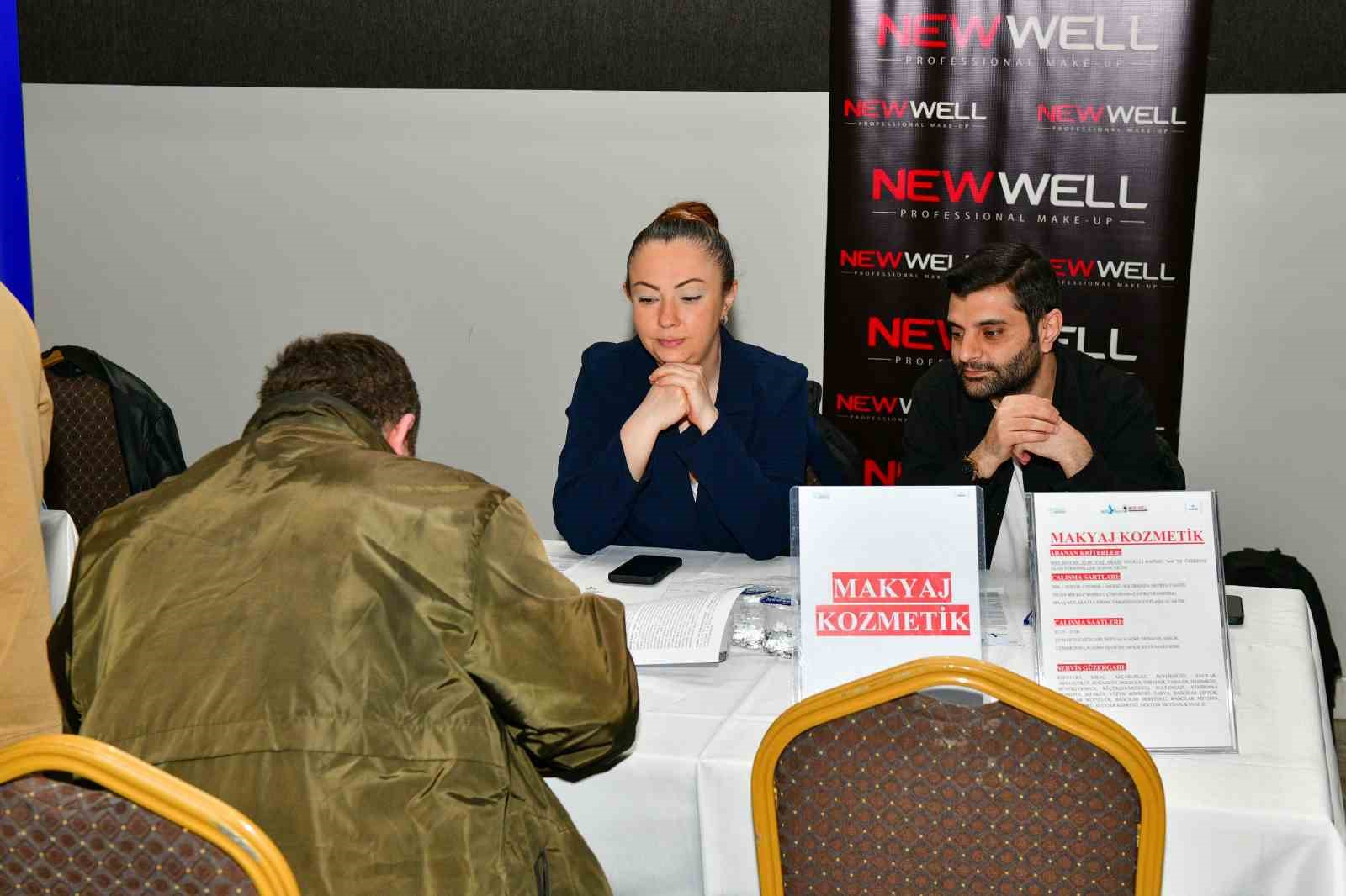 Esenyurt’ta İstihdam Seferberliği: firmalar ve vatandaşlar aynı çatıda
