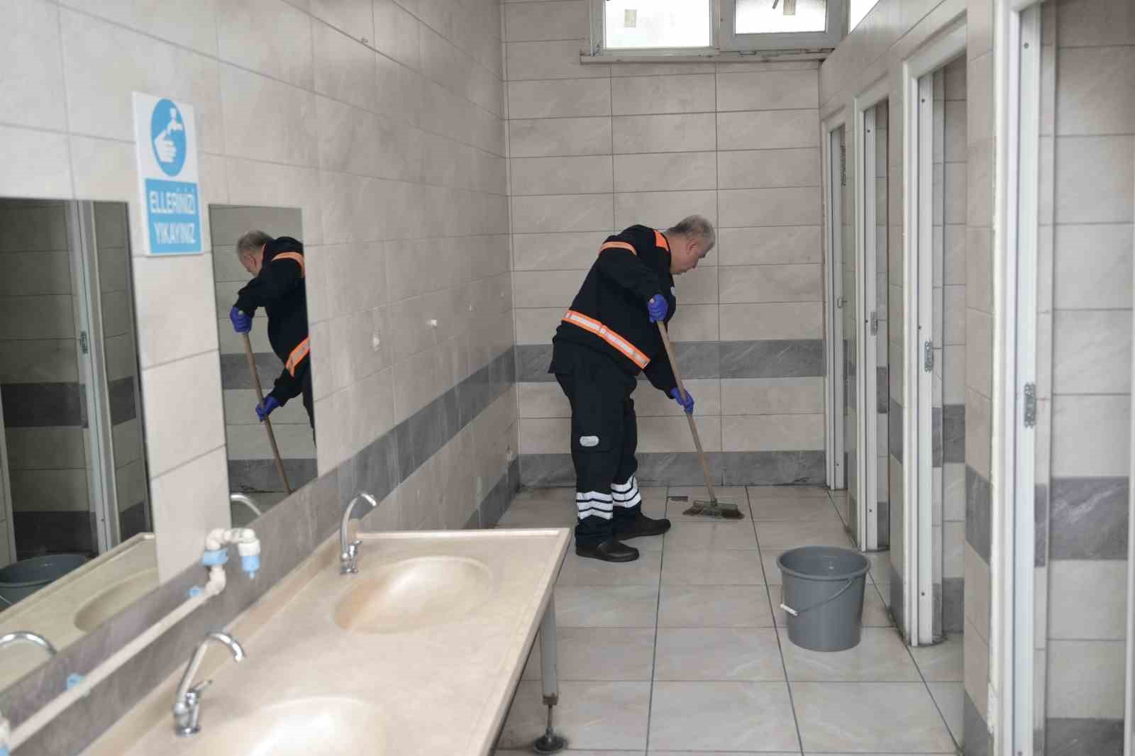 Esenyurt’ta okullar yeni eğitim dönemine hazır
