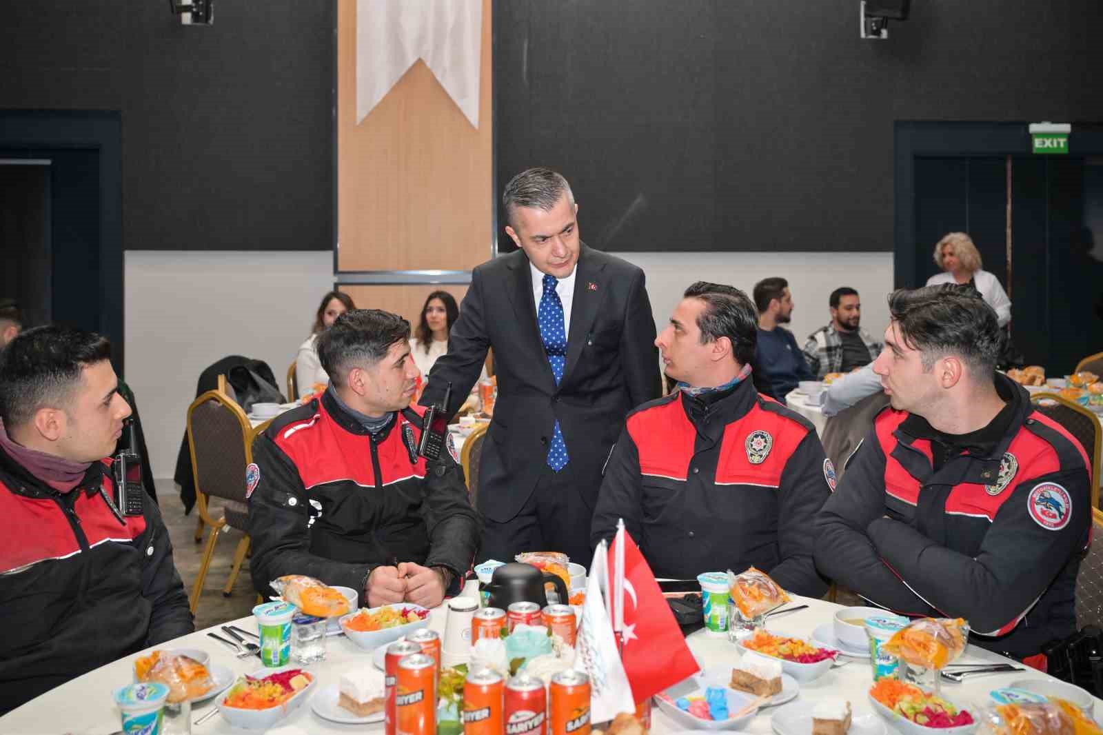 Esenyurt’ta yeni Emniyet Müdürlüğü binası geliyor
