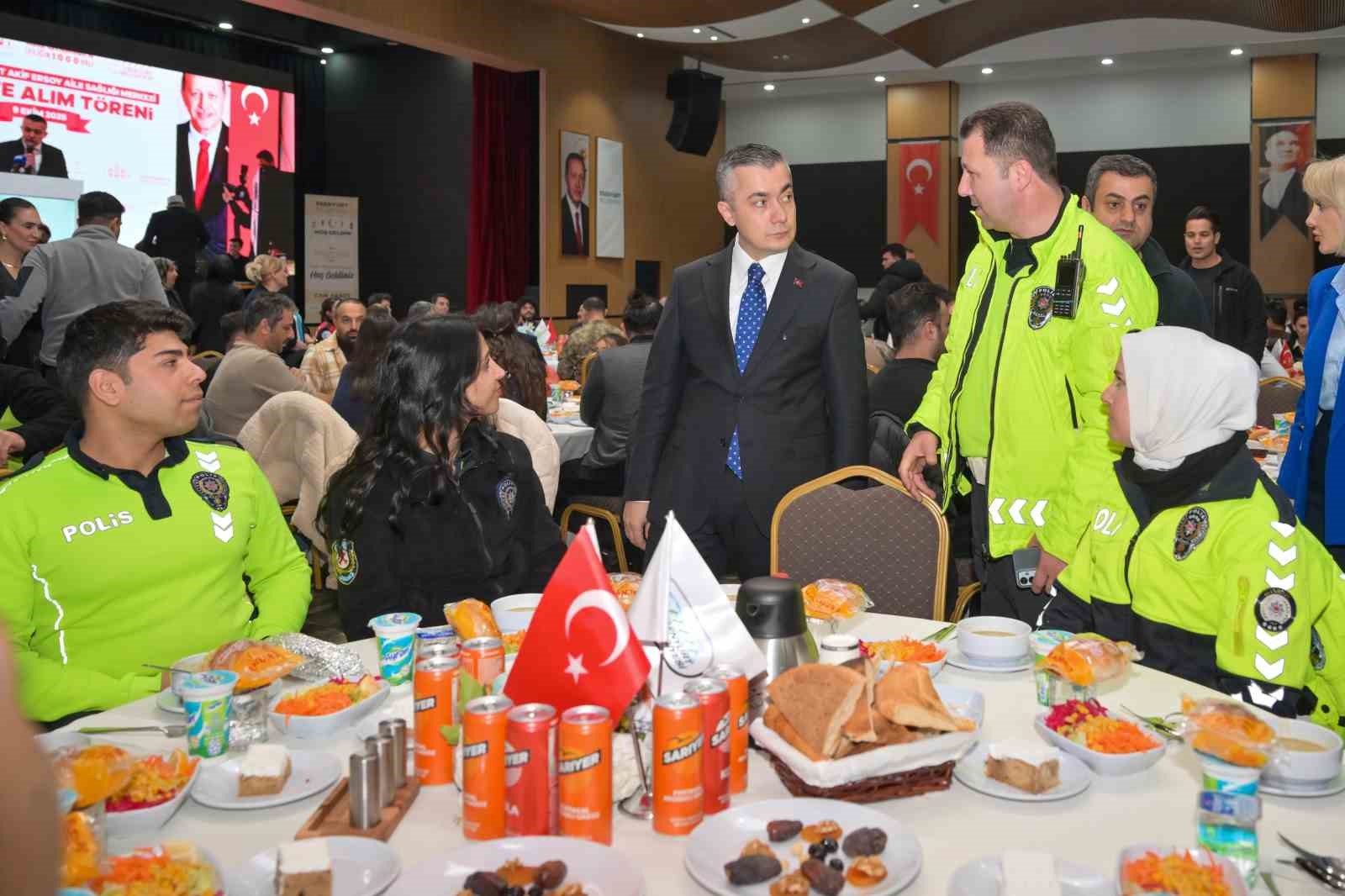 Esenyurt’ta yeni Emniyet Müdürlüğü binası geliyor
