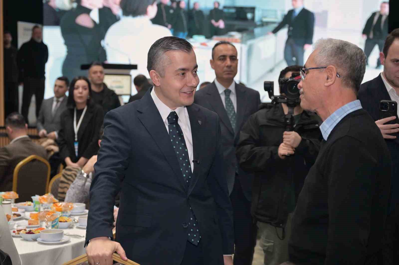 Esenyurt’un ilk öğretmenevi kısa sürede hayata geçecek
