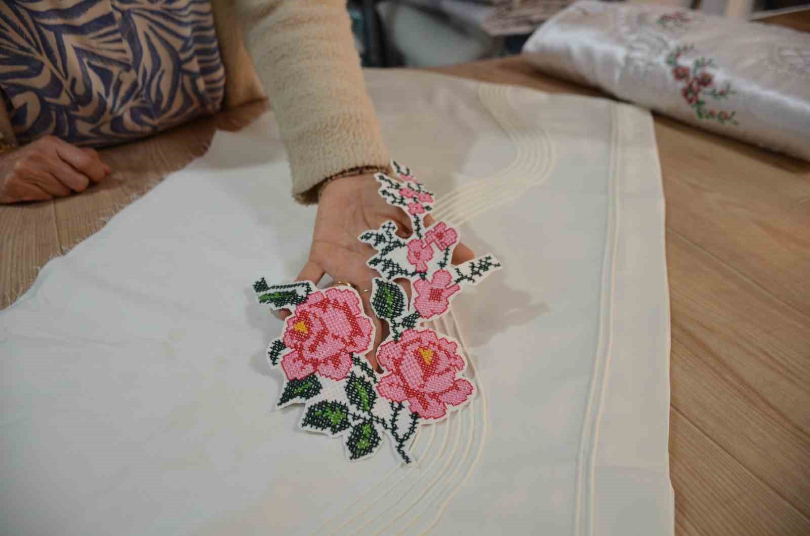 Eşi ’Böyle bir şey olamaz, boşuna gidiyorsun’ dedi, o azim etti şimdi kendi işyeri var
