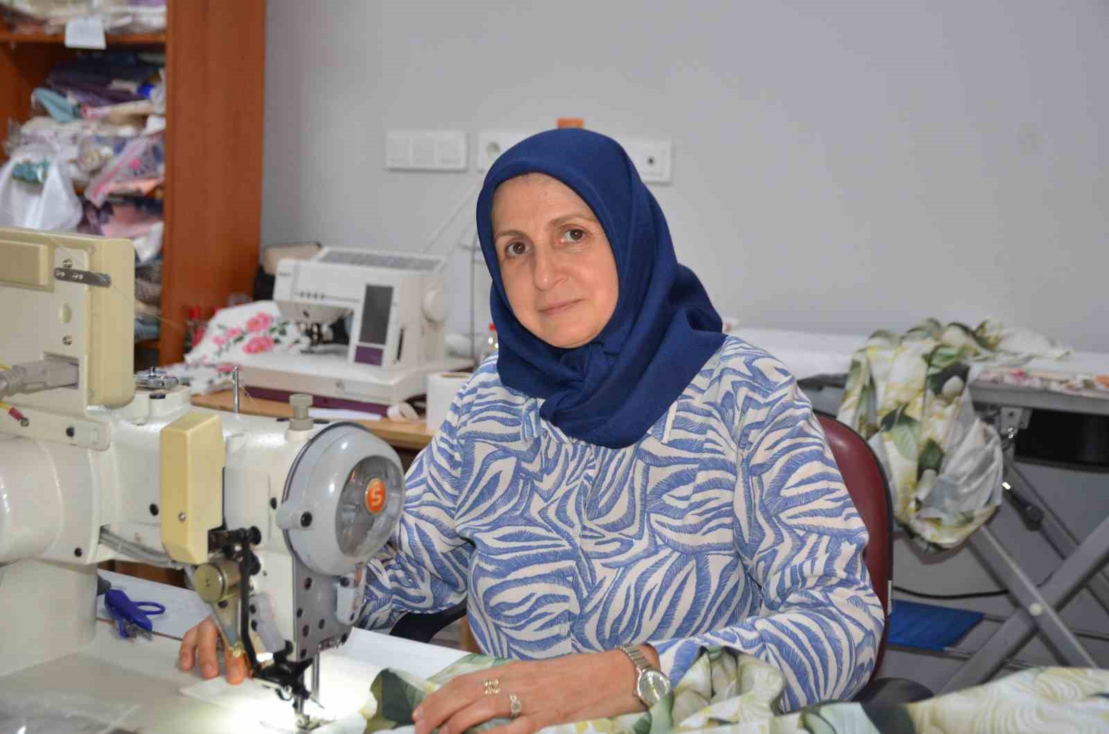 Eşi ’Böyle bir şey olamaz, boşuna gidiyorsun’ dedi, o azim etti şimdi kendi işyeri var
