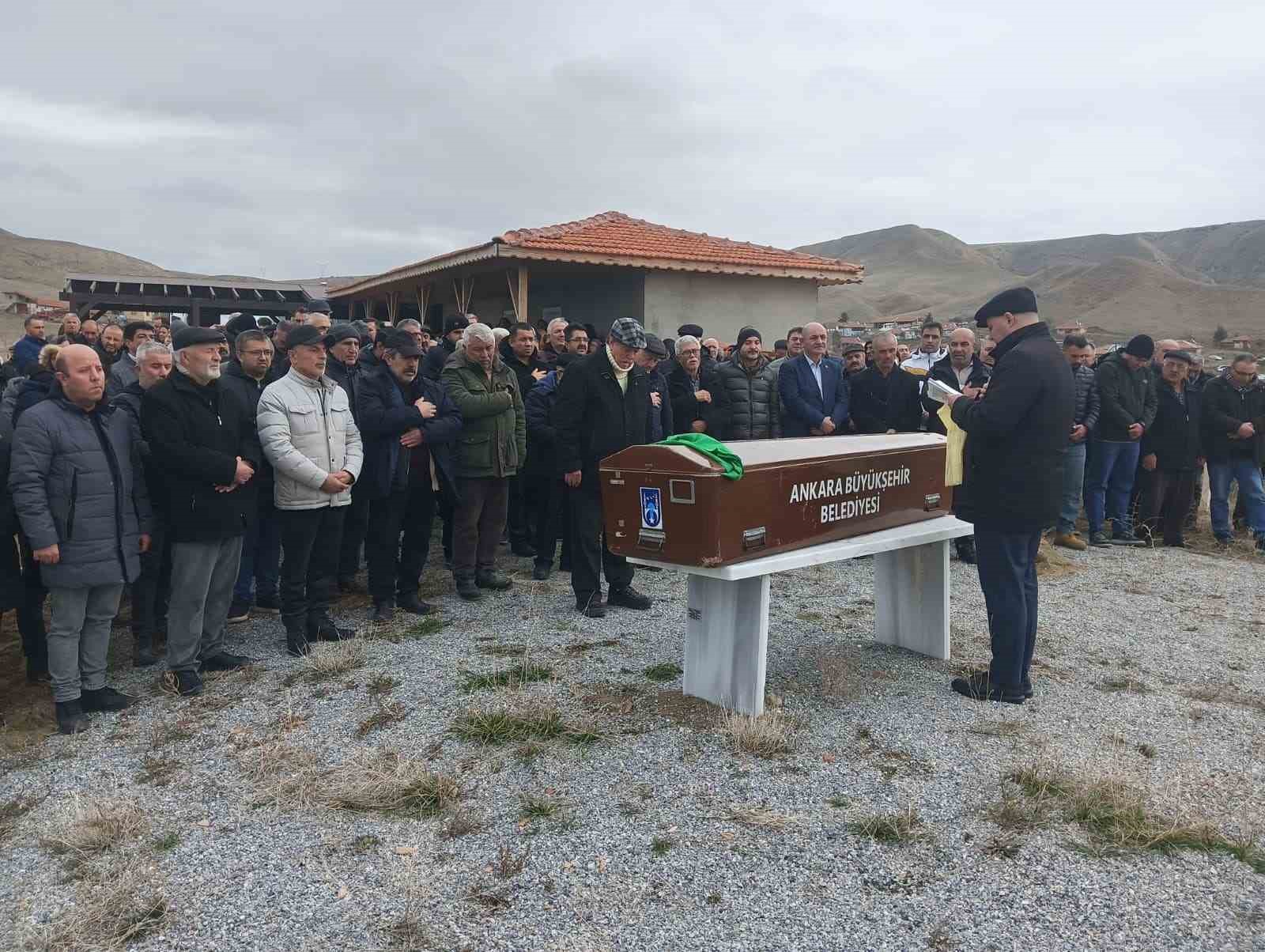 Eşi eski damadı tarafından öldürülen adam: "Bana da iki el ateş etti ama kurşunlar isabet etmedi"
