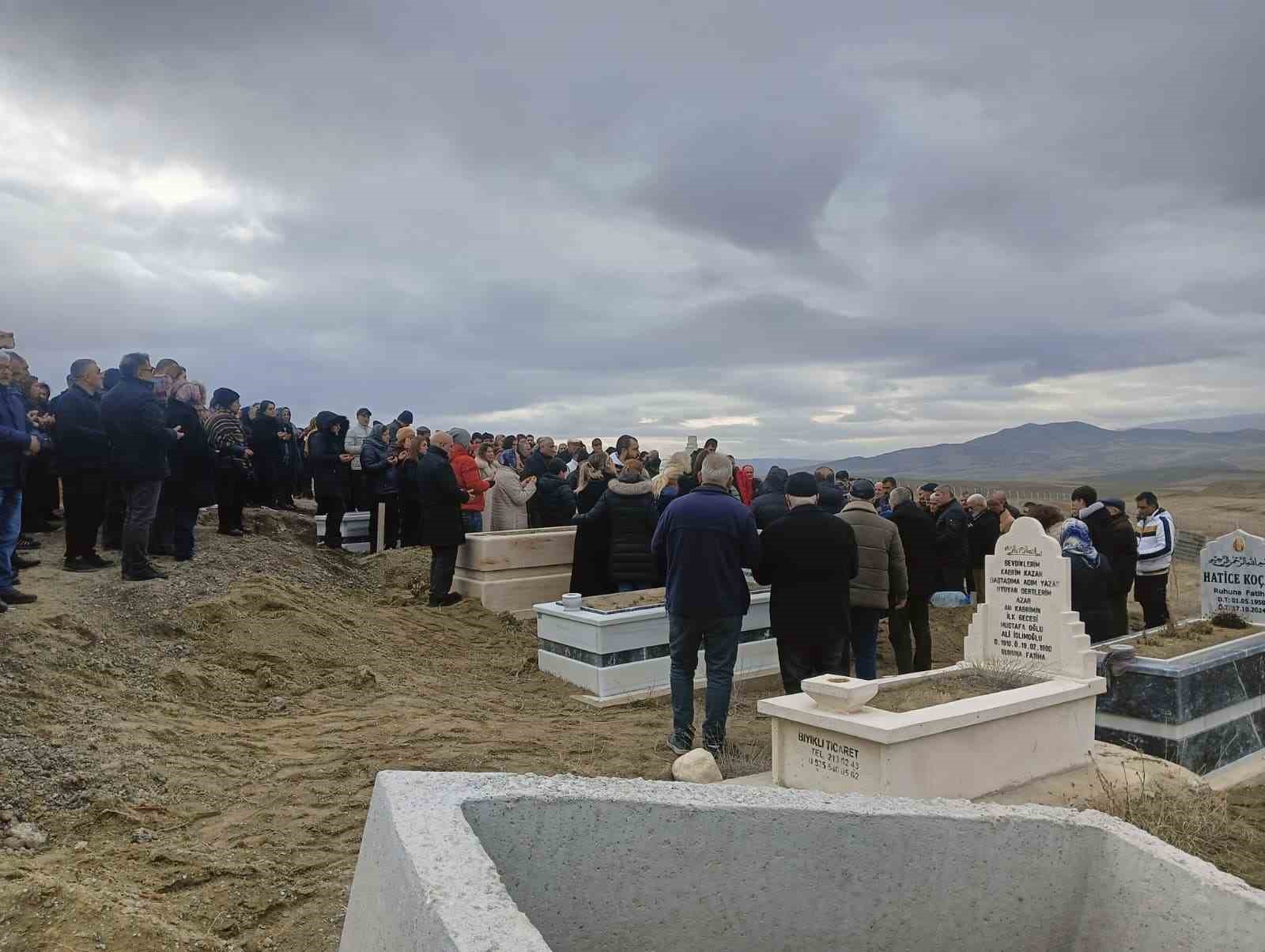 Eşi eski damadı tarafından öldürülen adam: "Bana da iki el ateş etti ama kurşunlar isabet etmedi"
