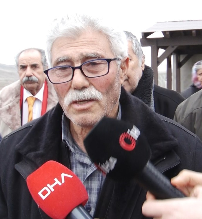 Eşi eski damadı tarafından öldürülen adam: "Bana da iki el ateş etti ama kurşunlar isabet etmedi"
