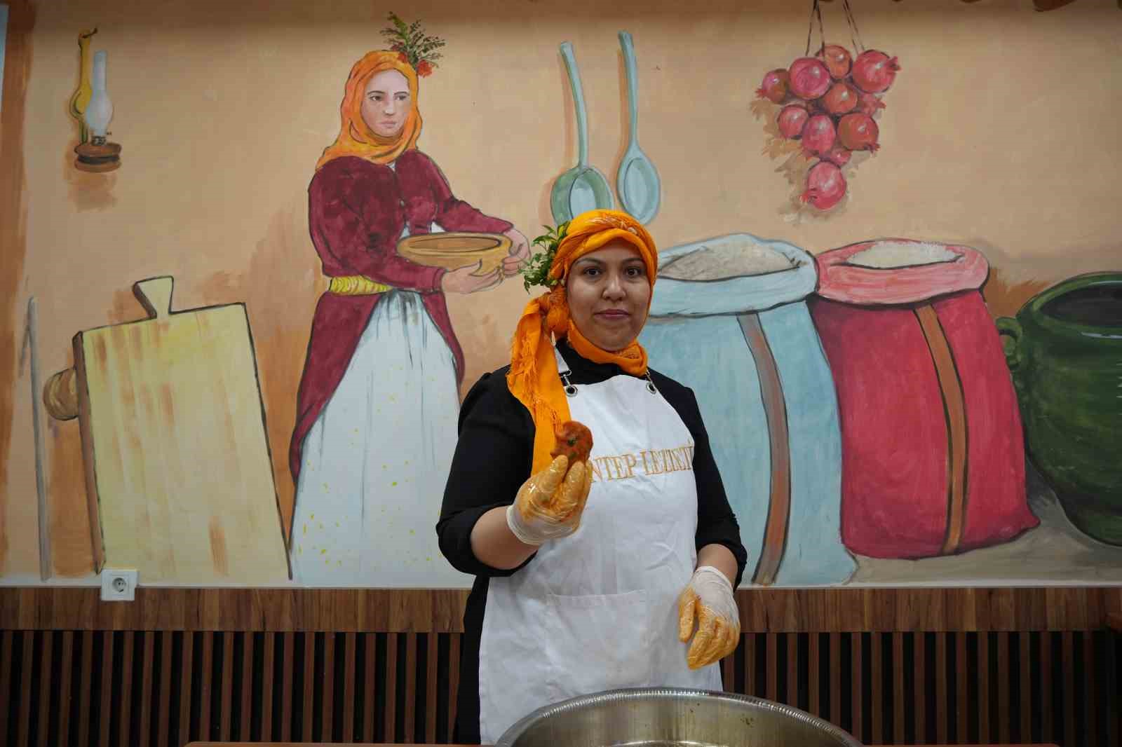 Eşine yardım için gitti kendi işinin patronu oldu
