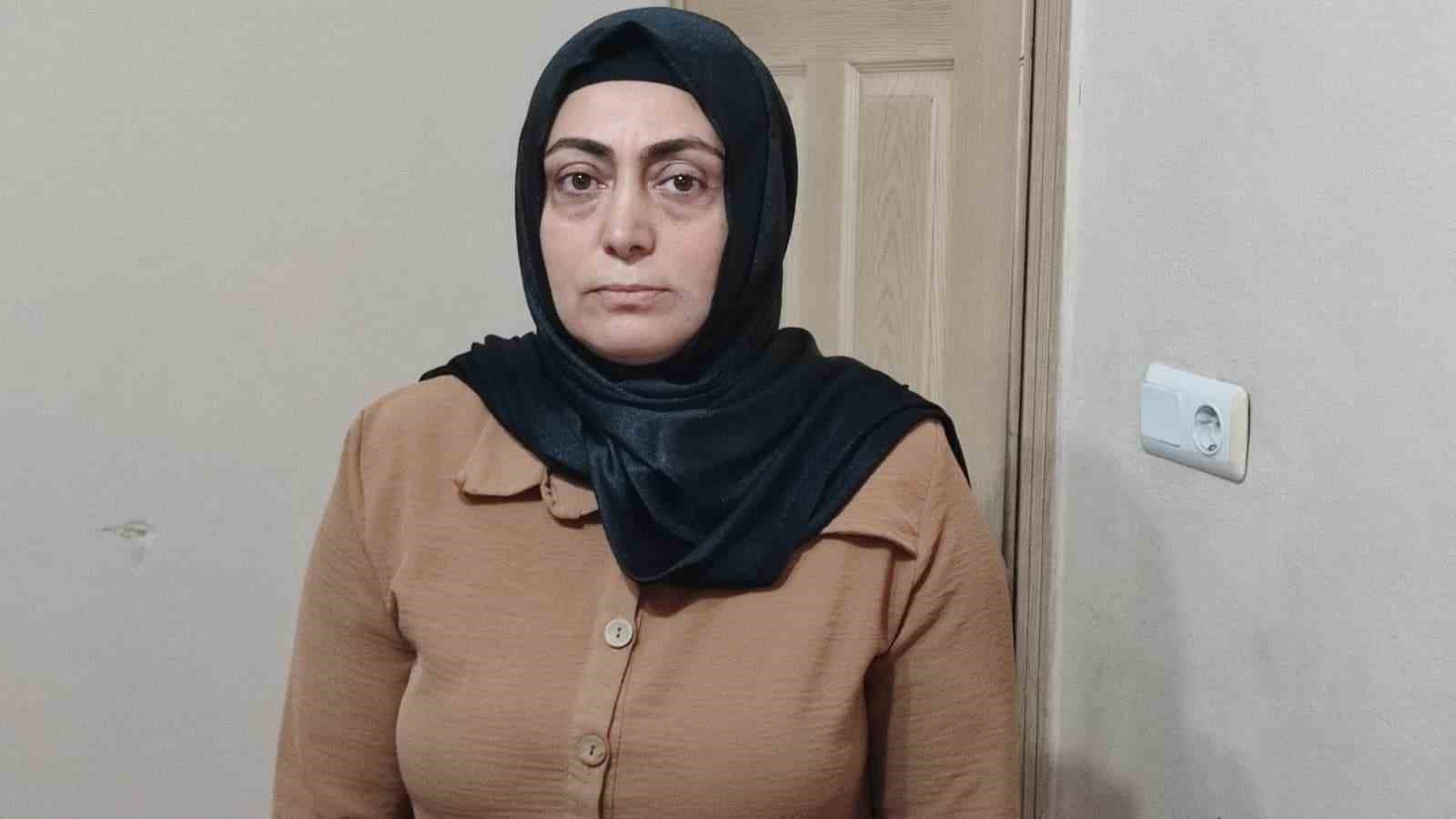 Eşini kaybetti, adalet istiyor: "Azmettiriciler hala dışarıda geziyor"
Eşini kaybetti, adalet istiyor: "Azmettiriciler hala dışarıda geziyor"