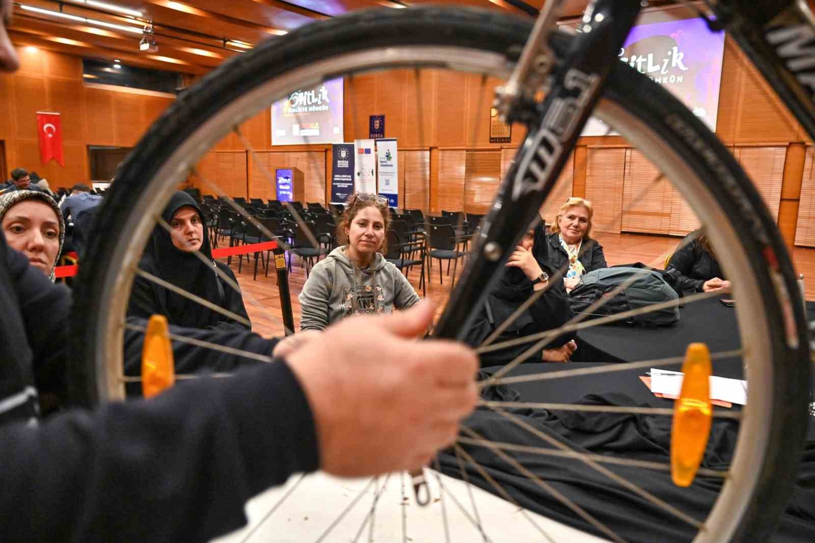 Eşitlik birlikte mümkün
