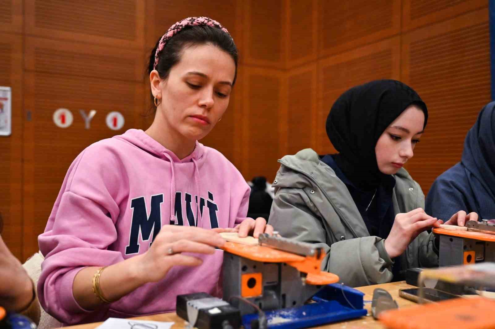 Eşitlik birlikte mümkün
