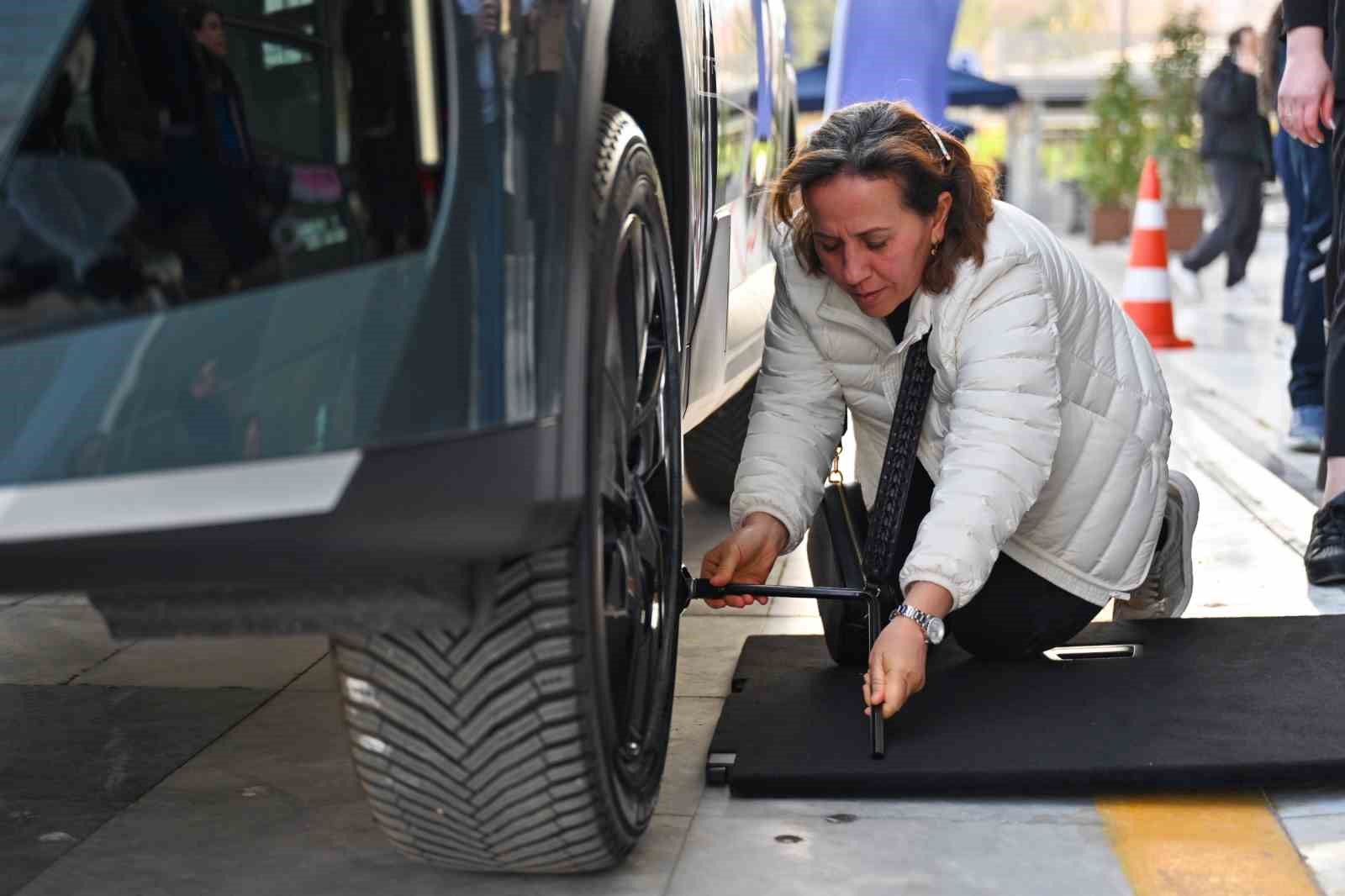 Eşitlik birlikte mümkün
