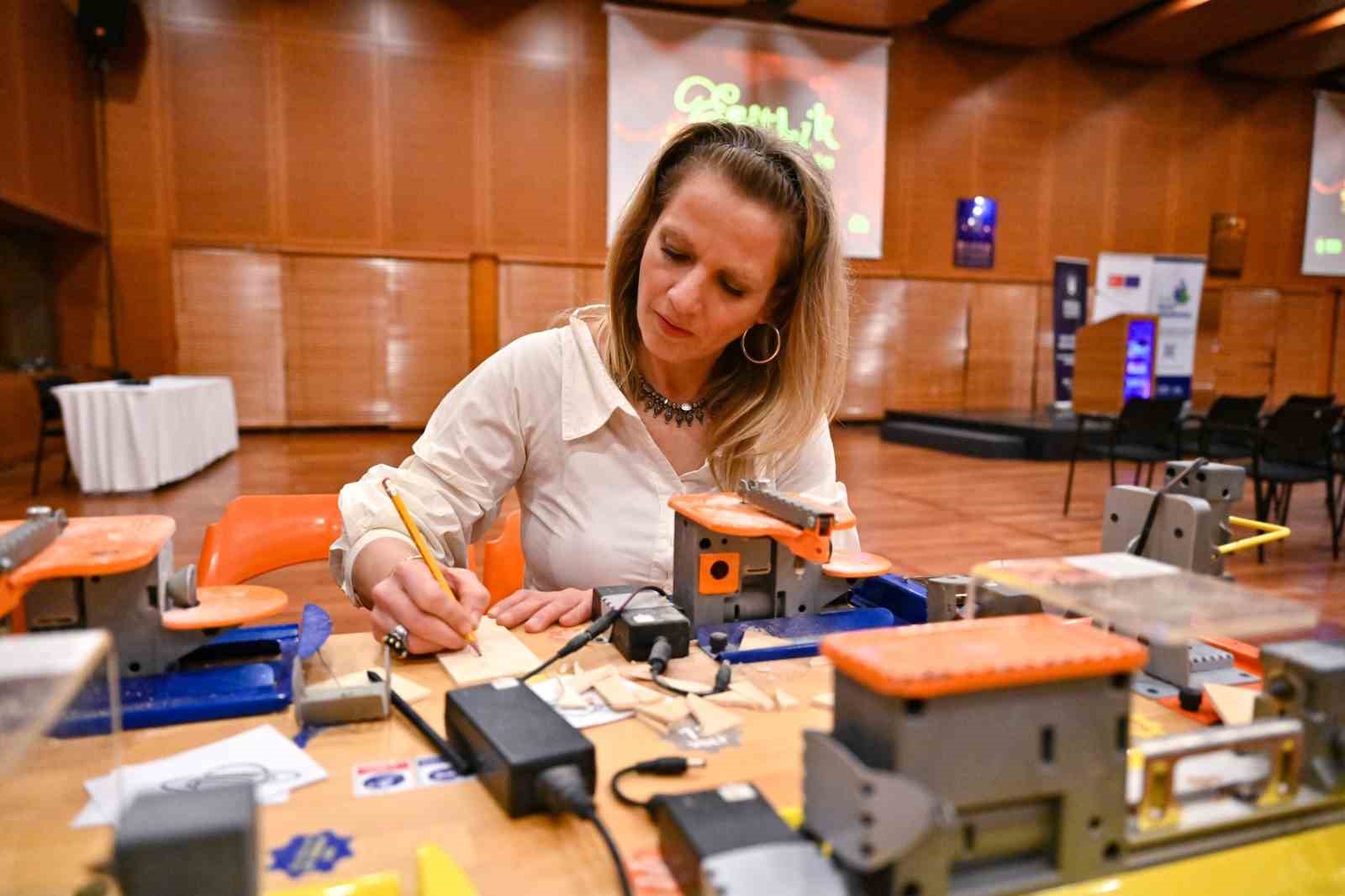 Eşitlik birlikte mümkün
