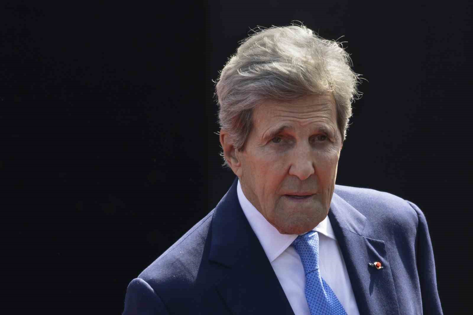 Eski ABD Dışişleri Bakanı Kerry: "Trump dışında hiçbir başkan Netanyahu’nun İran’a saldırı planını kabul etmedi"
