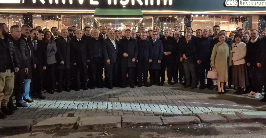 Eski Adalet Bakanı Tunç, ’’Maalesef soykırımı önleyecek, kadınların , çocukların katledilmesini engelleyecek bir sistem dünyada kurulamadı’’
