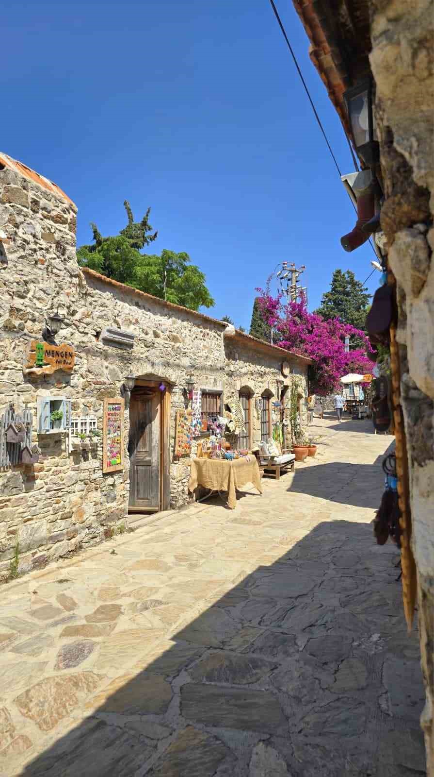 Eski Datça, "En İyi Turizm Köyü" programında Türkiye’yi temsil edecek
