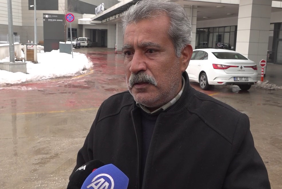 Eski eşi tarafından vahşete uğrayan kadın o anları anlattı, acılı baba sert tepki gösterdi
Eski eşi tarafından vahşete uğrayan kadın o anları anlattı, acılı baba sert tepki gösterdi