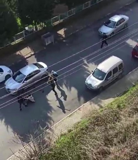 Eski eşini bıçaklayan sanık: "Onun yaraları geçti ancak benim yüreğimin ağrısı geçmedi"
Eski eşini bıçaklayan sanık: "Onun yaraları geçti ancak benim yüreğimin ağrısı geçmedi"