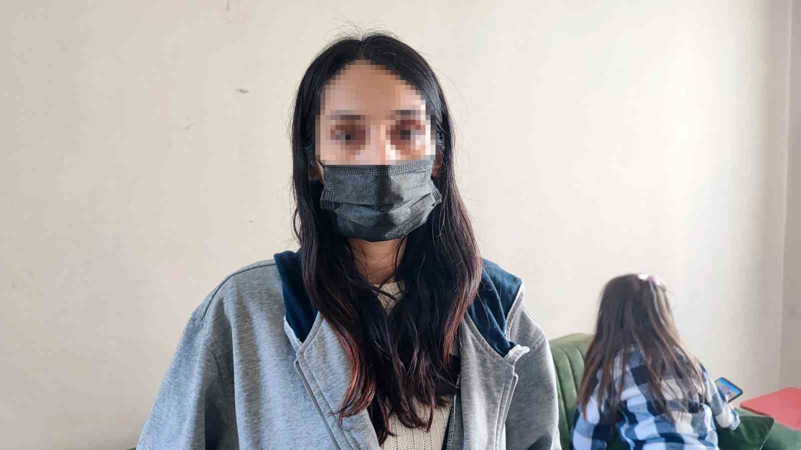 Eski eşinin şiddetinden kurtuldu, şimdi çocuklarıyla hayata tutunmaya çalışıyor
