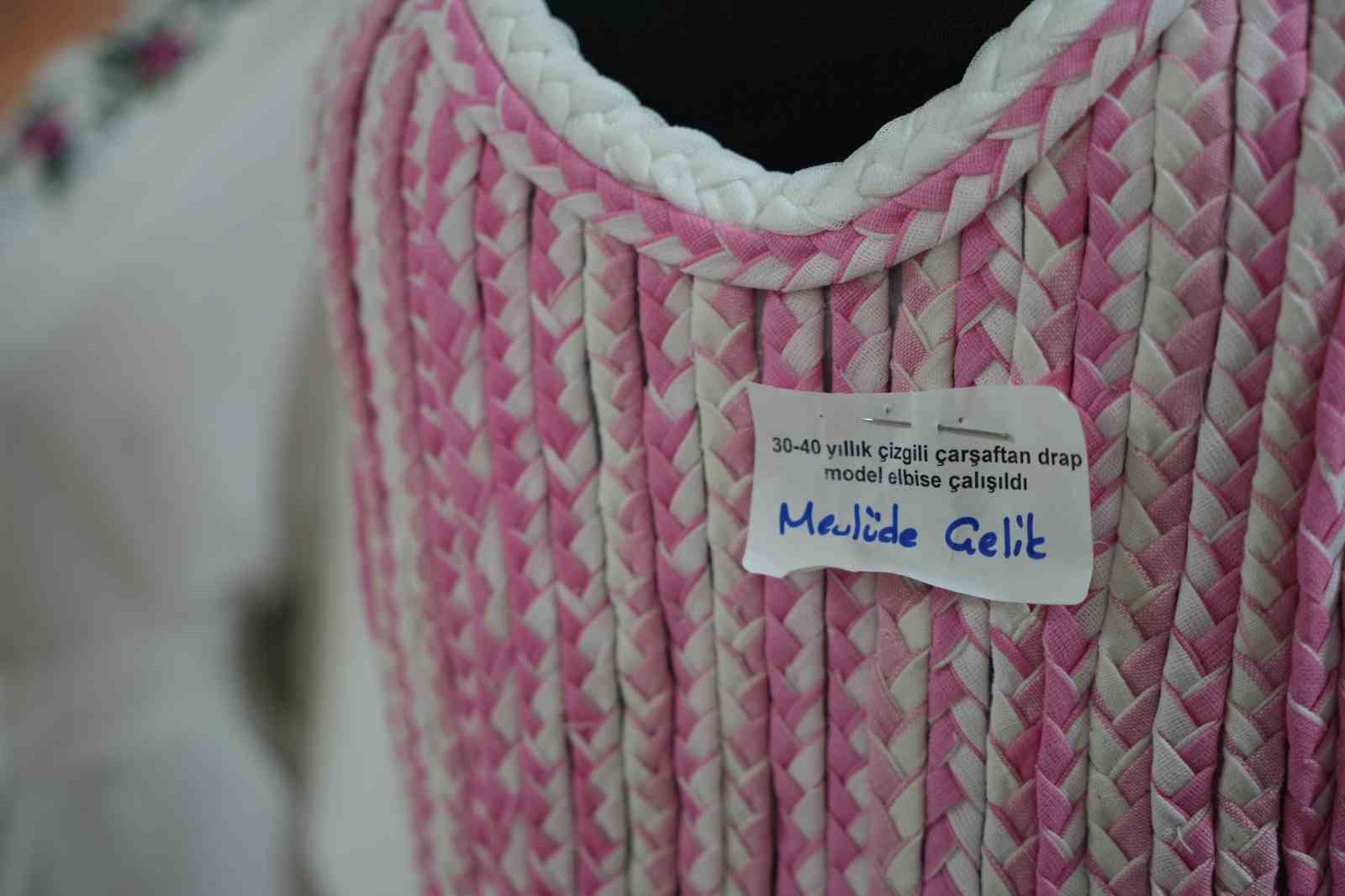 Eski eşyalar yeniden doğdu: İlkadım’da "Sıfır Atık" sergisi
