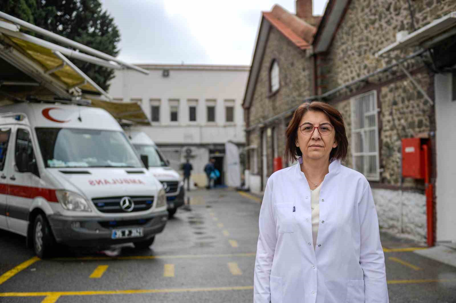 Eski gasilhane binaları, İzmir’in sağlık tarihine ışık tutuyor
Eski gasilhane binaları, İzmir’in sağlık tarihine ışık tutuyor