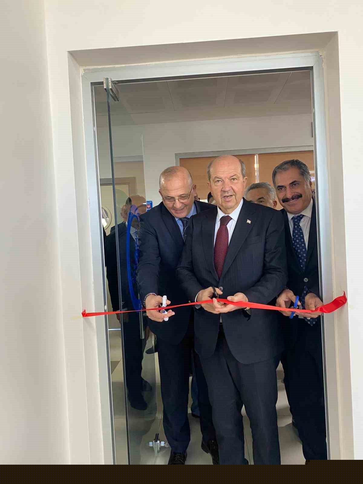 Eski KKTC Cumhurbaşkanı Ersin Tatar: "Kıbrıs Türk halkının hak ve menfaatleri korunmalıdır"
