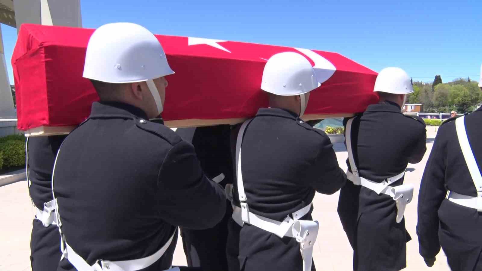 Eski Milletvekili Mehmet Mustafa Açıkalın son yolculuğuna uğurlandı
