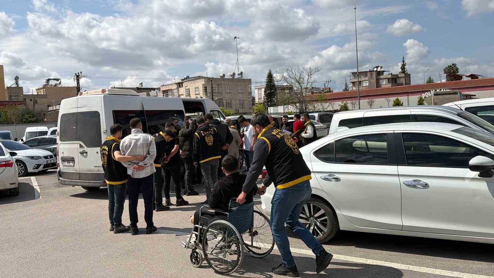 Eski polisin katil zanlısı yakalandı
