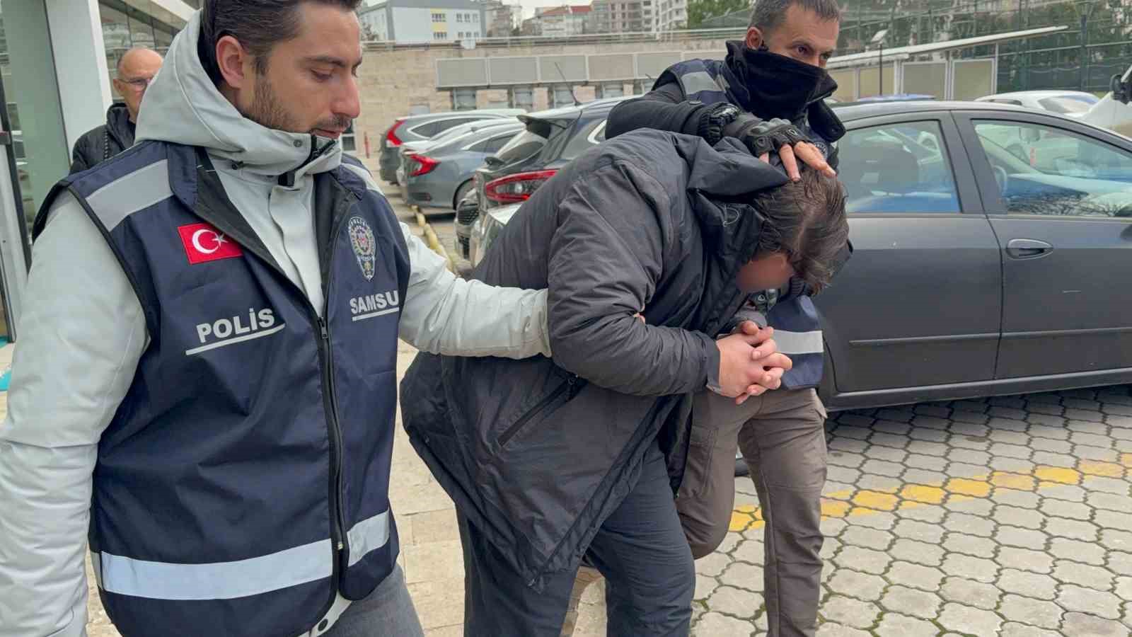 Eski sevgilisine cinsel saldırıdan tutuklandı
