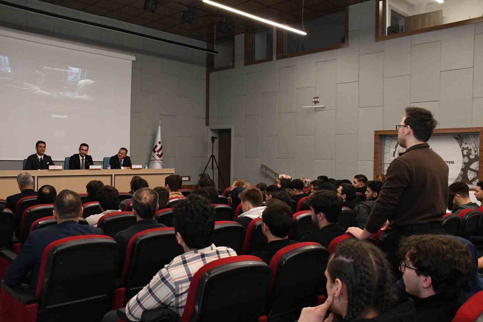 Eskişehir Cumhuriyet Başsavcılığı üniversite öğrencilerini uyardı
