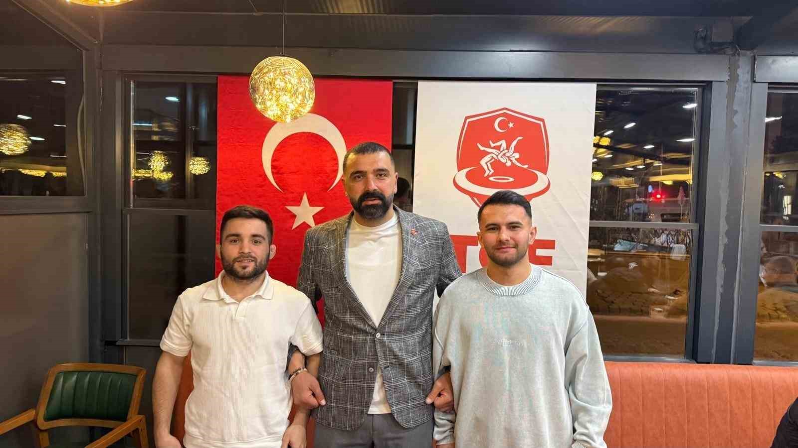 Eskişehir Güreş İl Temsilciliği ailesi iftarda buluştu
