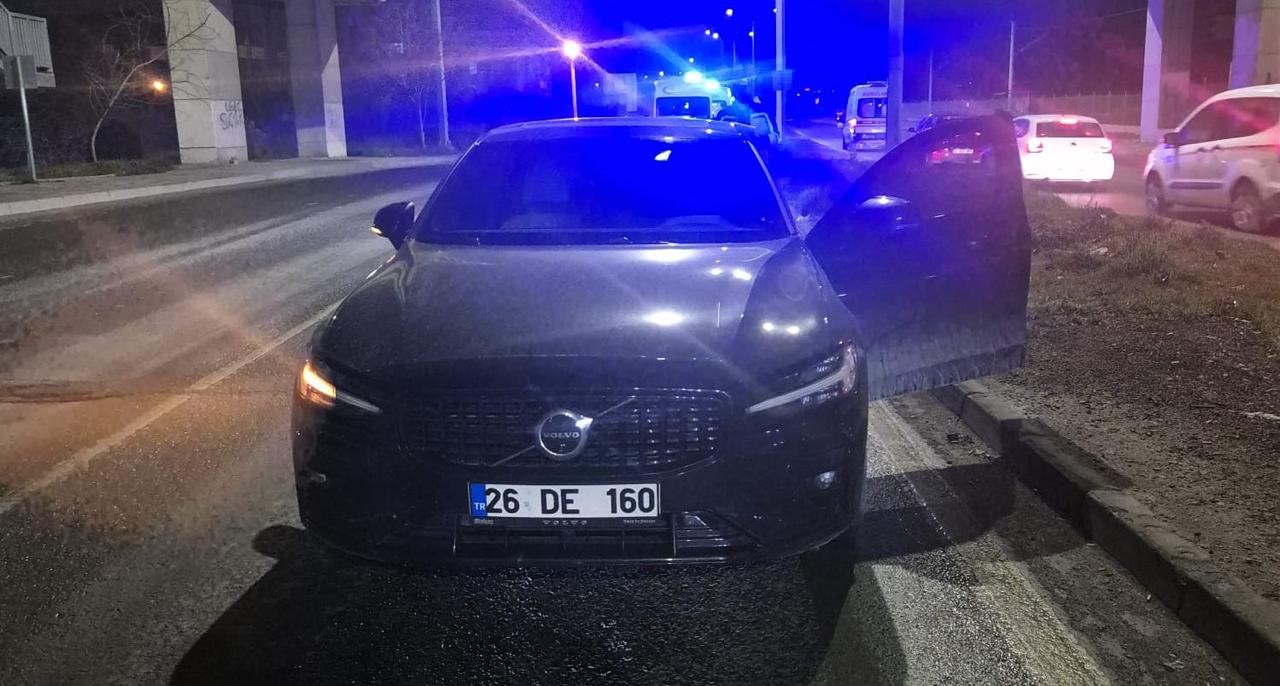 Eskişehir-Kütahya yolunda kaza: 3 yaralı
