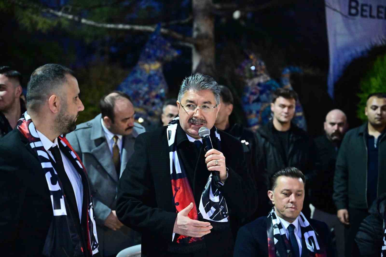 Eskişehir Taraftarlar Birliği Derneği tarafından iftar programı düzenlendi
