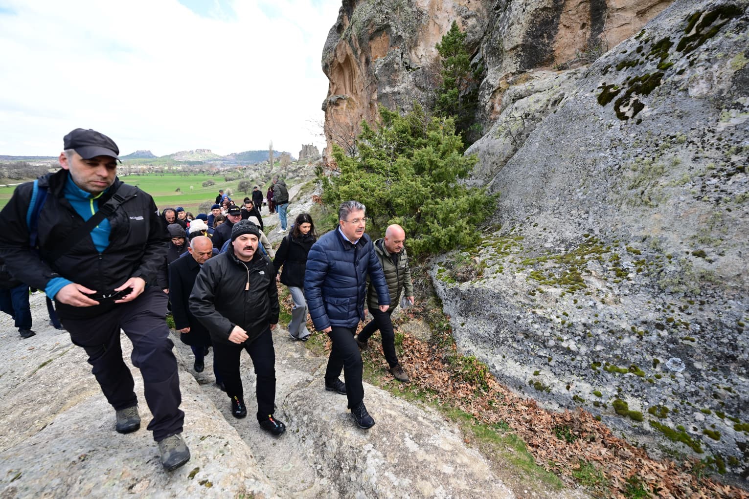 Eskişehir Valisi Yılmaz: "Frig Vadisi’nin tanıtımı için çalışmalarımız kararlılıkla sürecek"
