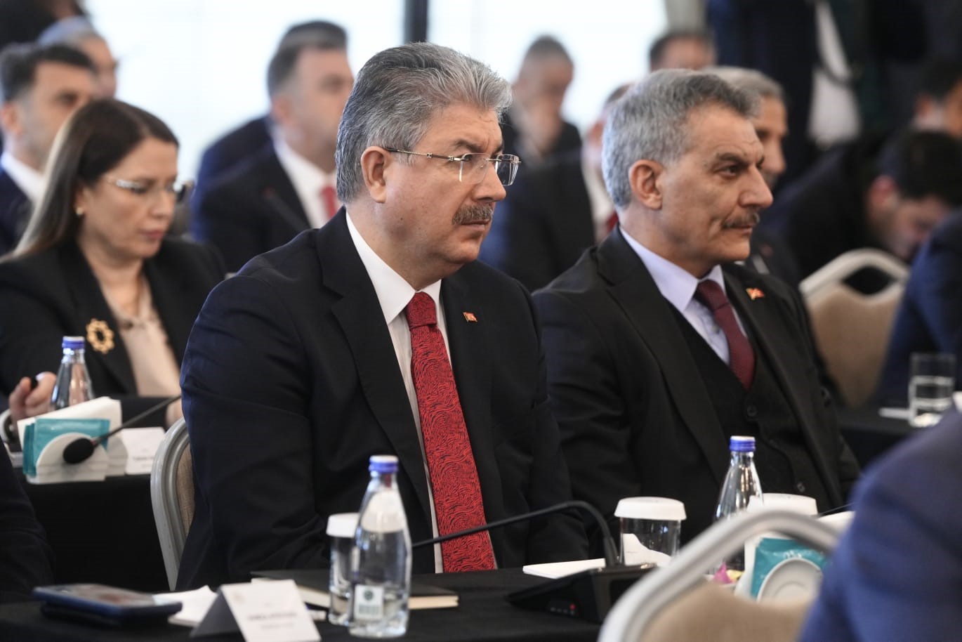 Eskişehir Valisi Yılmaz, ’Valiler Buluşması’na katıldı
