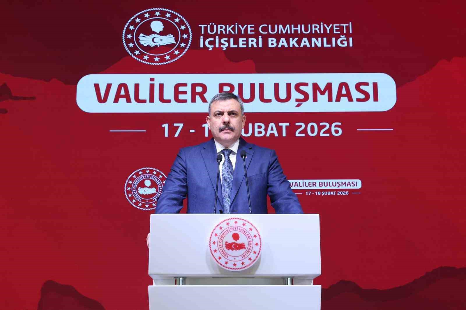Eskişehir Valisi Yılmaz, ’Valiler Buluşması’na katıldı
