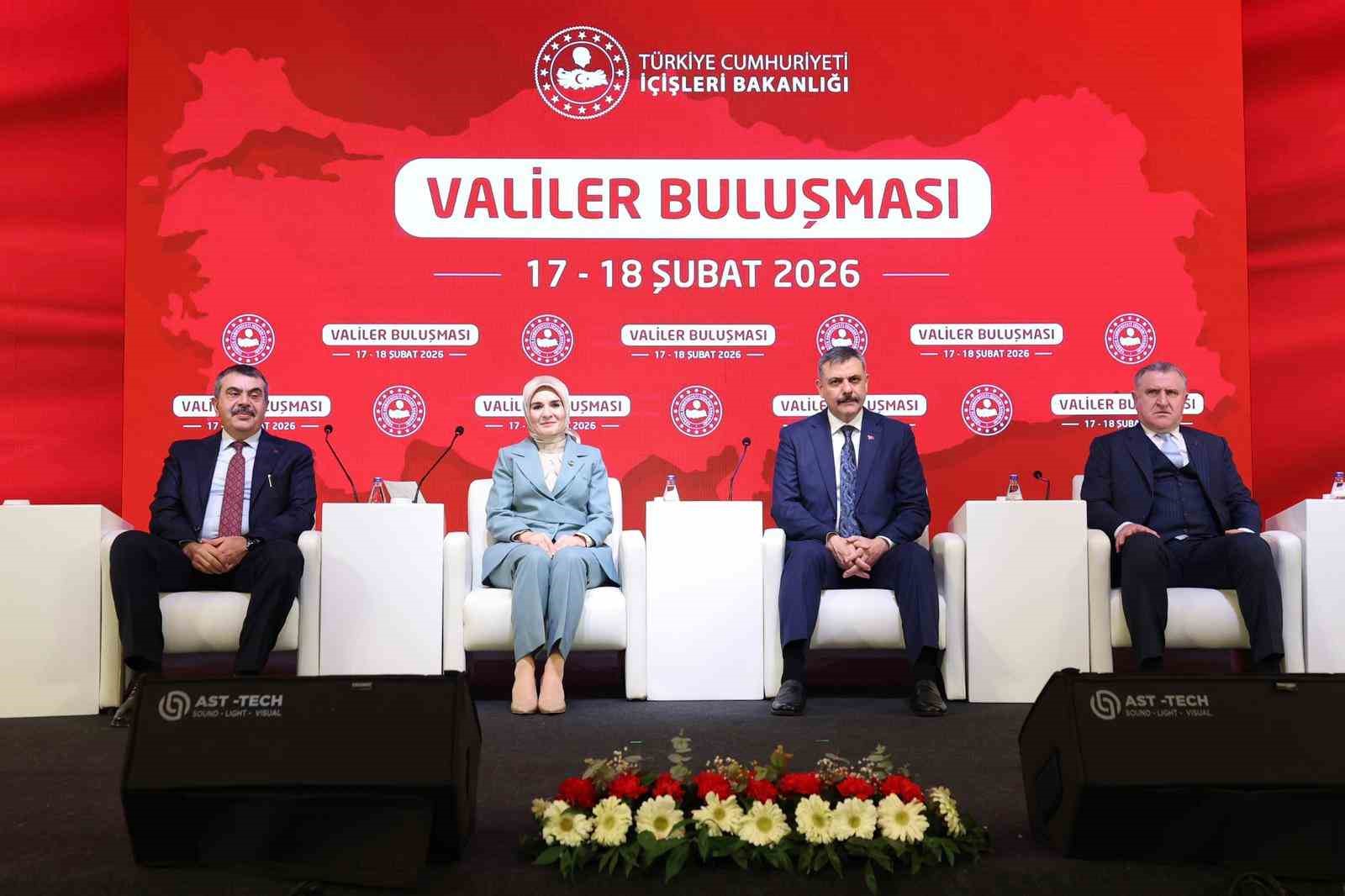 Eskişehir Valisi Yılmaz, ’Valiler Buluşması’na katıldı
