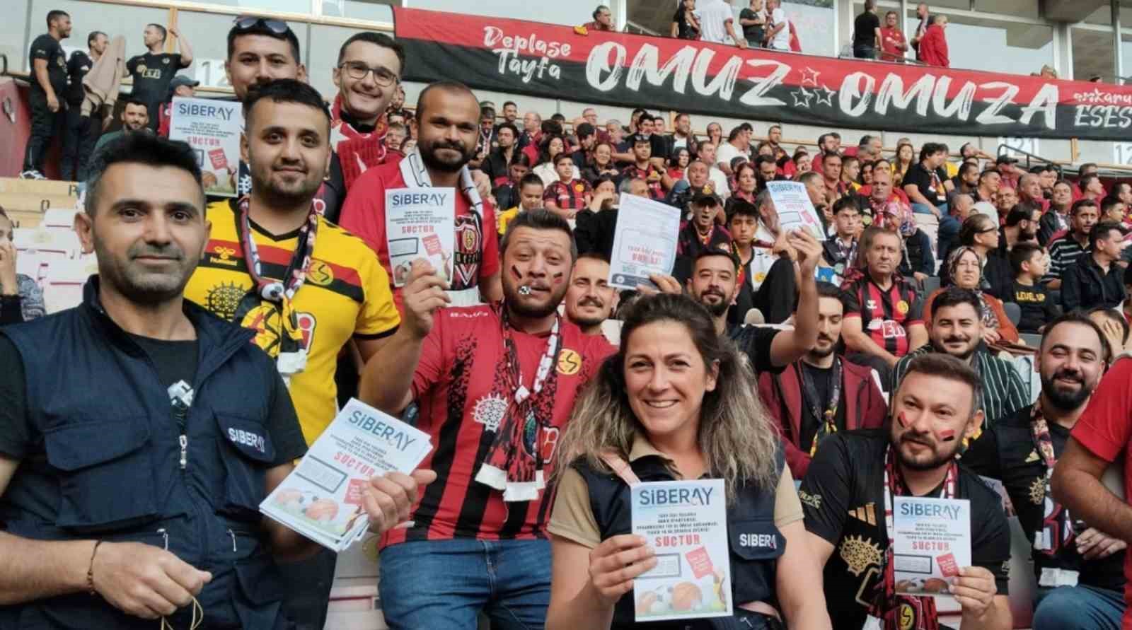 Eskişehir’de 1 yılda 65 bin 82 vatandaş siber suçlarla ilgili bilgilendirildi
