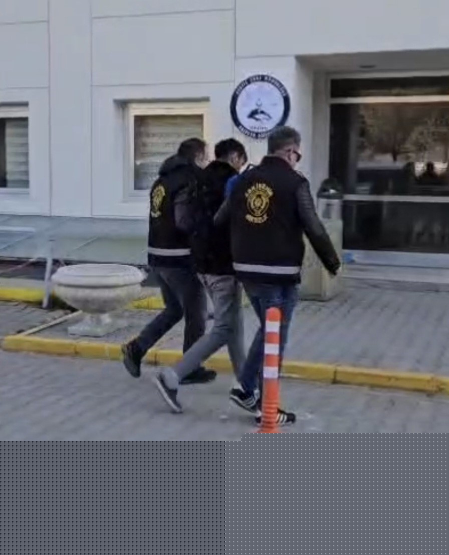 Eskişehir’de 101 bin 500 TL’lik hırsızlık yapan şüpheli yakalandı
