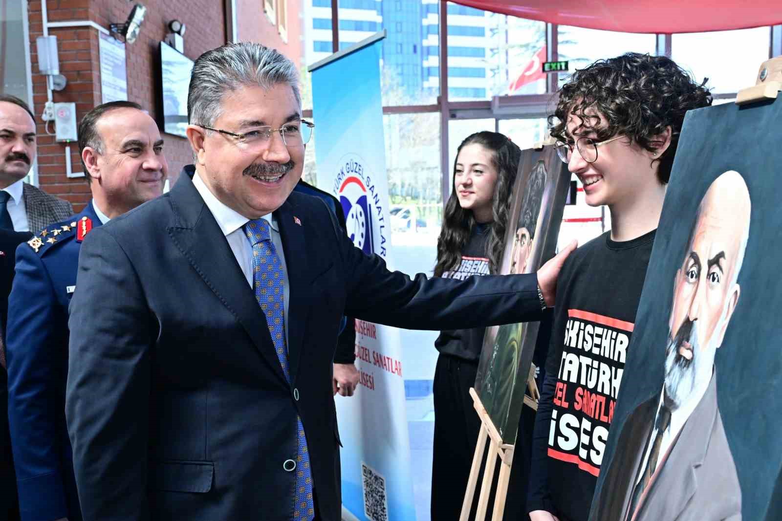 Eskişehir’de ’12 Mart İstiklâl Marşı’nın Kabulü ve Mehmet Âkif Ersoy’u Anma’ programı
