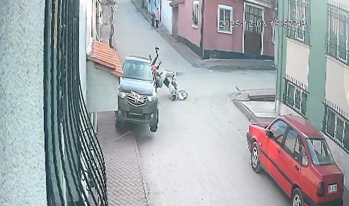 Eskişehir’de 2025 yılında motosiklet kazaları arttı, bin 847 kişi yaralandı
