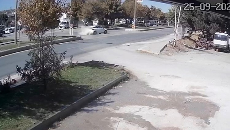 Eskişehir’de 2025 yılında motosiklet kazaları arttı, bin 847 kişi yaralandı
