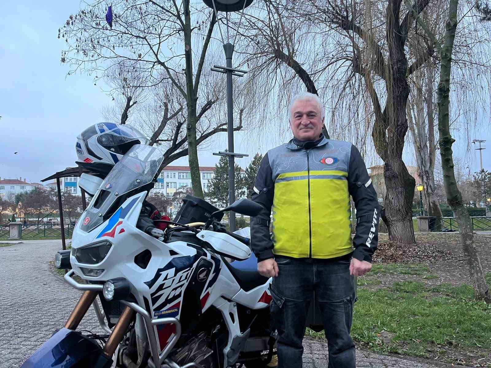 Eskişehir’de 2025 yılında motosiklet kazaları arttı, bin 847 kişi yaralandı
