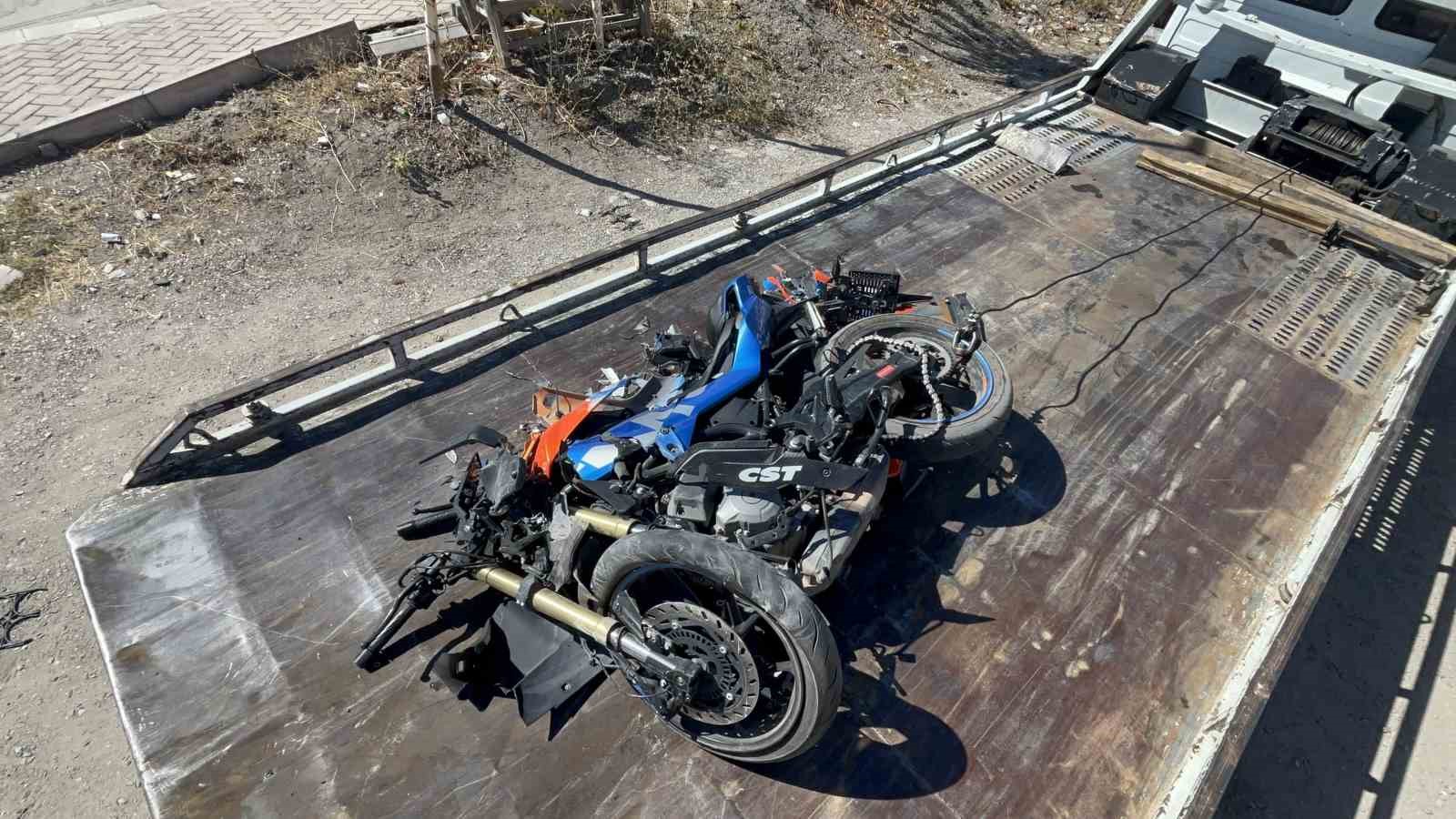 Eskişehir’de 2025 yılında motosiklet kazaları arttı, bin 847 kişi yaralandı
